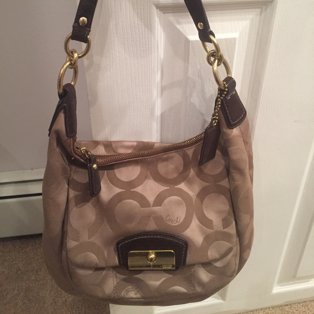 Coach purse